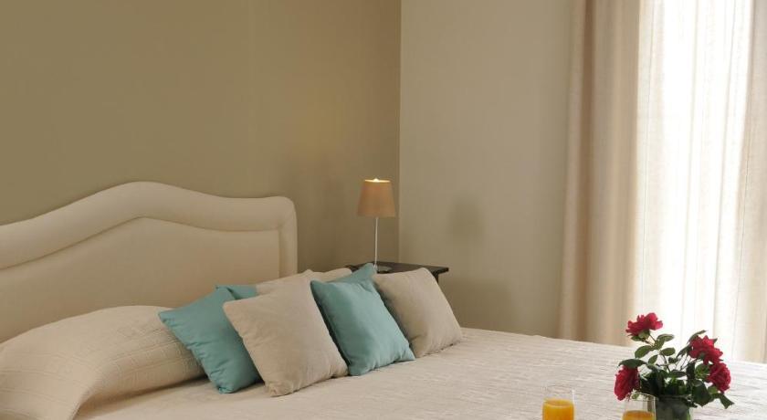 Athena Hotel Milopotamos  Cameră foto