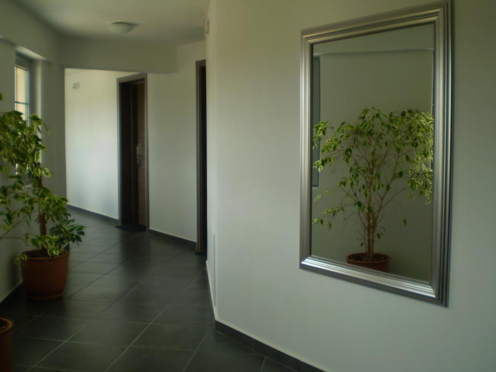 Athena Hotel Milopotamos  Exterior foto